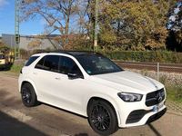 gebraucht Mercedes GLE300 GLE 300d 4Matic 9G-TRONIC AMG Line