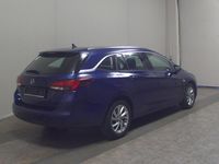 Gebraucht Opel Astra Elegance 110 PS (80 kW) 2021 Blau Kombi