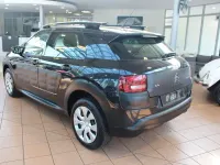 Gebraucht Citroën C4 Feel 82 PS (60 kW) 2018 Schwarz Limousine
