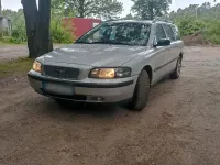Gebraucht Volvo V70 140 PS (102 kW) 2000 Silber Kombi