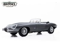 Gebraucht Jaguar E-Type 265 PS (194 kW) 1961 Grau Cabrio