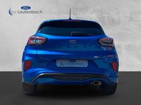 Gebraucht Ford Puma ST-Line 125 PS (91 kW) 2021 Dynamicblau metallic Limousine