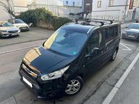Gebraucht Ford Tourneo 120 PS (88 kW) 2016 Schwarz Kombi