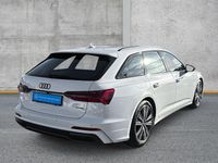 Gebraucht Audi A6 S-Line 299 PS (219 kW) 2022 Außenfarbe: Kombi