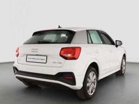 Gebraucht Audi Q2 S-Line 150 PS (110 kW) 2025 Gletscherweiß metallic SUV