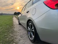 Gebraucht Kia Ceed 2012 Grau Kleinwagen