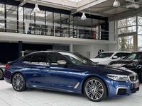 Gebraucht BMW 550 400 PS (294 kW) 2019 Mediterranblau Limousine