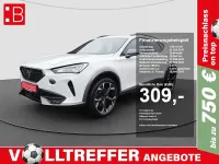Gebraucht Cupra Formentor VZ 310 PS (228 kW) 2023 Weiss SUV