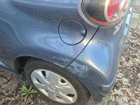 Gebraucht Toyota Aygo 68 PS (50 kW) 2009 Blau Kleinwagen