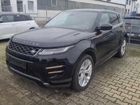 Gebraucht Land Rover Range Rover evoque R-Dynamic 179 PS (131 kW) 2019 Schwarz SUV