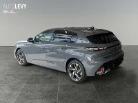 Neu Peugeot 308 Allure 131 PS (96 kW) 2025 Grau Limousine
