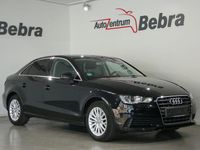 Gebraucht Audi A3 Ambiente 125 PS (91 kW) 2015 Brillantschwarz Limousine