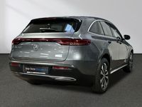 Gebraucht Mercedes EQC400 300 kW (408 PS) 2022 Grau SUV
