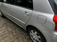 Gebraucht Toyota Corolla 110 PS (80 kW) 2002 Grau Limousine