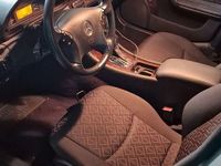 Gebraucht Mercedes C200 122 PS (89 kW) 2001 Silber Limousine
