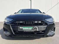 Gebraucht Audi A4 Advanced 204 PS (150 kW) 2022 Schwarz Kombi