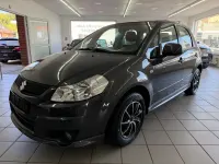 Gebraucht Suzuki SX4 Comfort 120 PS (88 kW) 2009 Grau Kleinwagen