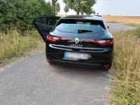 Gebraucht Renault Mégane II LIMITED Deluxe 140 PS (102 kW) 2021 Schwarz Limousine