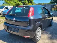 Gebraucht Fiat Punto Pop 69 PS (50 kW) 2014 Schwarz Kleinwagen