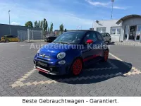 Gebraucht Abarth 595C Pista 160 PS (117 kW) 2019 Blau Cabrio