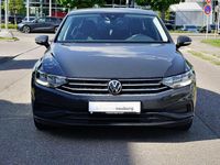 Gebraucht VW Passat Conceptline 122 PS (89 kW) 2021 Uranograu Limousine