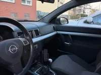 Gebraucht Opel Vectra 152 PS (111 kW) 2005 Schwarz Limousine