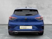 Neu Renault Clio V Esprit Alpine 91 PS (66 kW) 2026 Blau Limousine