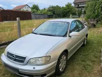 Gebraucht Opel Omega 144 PS (105 kW) 2000 Silber Limousine