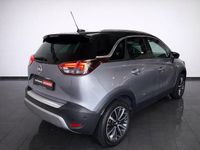 Gebraucht Opel Crossland Ultimate 131 PS (96 kW) 2020 Grau SUV