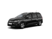 Neu Dacia Jogger Expression 110 PS (80 kW) 2025 Perlmuttschwarz metallic (schwarz) Van / Kleinbus