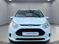 Gebraucht Ford B-MAX SYNC Edition 125 PS (91 kW) 2013 Weiß Van / Kleinbus