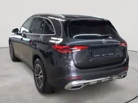 Gebraucht Mercedes GLC220 Avantgarde 197 PS (144 kW) 2024 Grau SUV