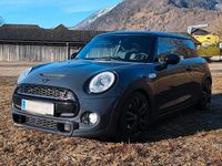 Gebraucht Mini John Cooper Works 192 PS (141 kW) 2014 Grau Kleinwagen