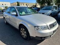 Gebraucht Audi A4 131 PS (96 kW) 2002 Silber Limousine