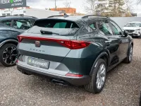 Gebraucht Cupra Formentor 204 PS (150 kW) 2022 Dark camouflage metallic SUV