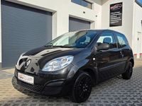 Gebraucht Renault Twingo Authentique 58 PS (42 kW) 2009 Schwarz Kleinwagen