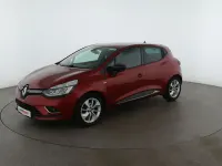 Gebraucht Renault Clio LIMITED 90 PS (66 kW) 2016 Rot Kleinwagen