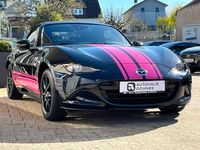 Gebraucht Mazda MX5 Ad'Vantage 132 PS (97 kW) 2021 Schwarz Cabrio