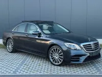 Gebraucht Mercedes S350 AMG 286 PS (210 kW) 2017 Schwarz Limousine