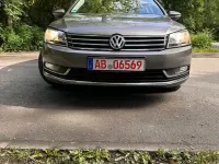 Gebraucht VW Passat Highline 170 PS (125 kW) 2011 Beige Kombi