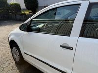 Gebraucht VW Fox 69 PS (50 kW) 2007 Weiß Kleinwagen