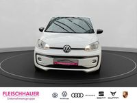 Gebraucht VW up! Move 83 PS (61 kW) 2021 Weiss Kleinwagen