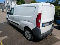 Gebraucht Fiat Doblò 105 PS (77 kW) 2010 Van / Kleinbus