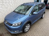 gebraucht VW Touran Cross Touran1.4 TSI DSG Navi/Xenon