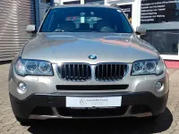 Gebraucht BMW X3 Efficient Dynamics 177 PS (130 kW) 2008 Gold SUV