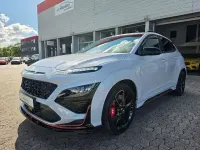 Gebraucht Hyundai Kona N Performance 280 PS (205 kW) 2022 Grau SUV