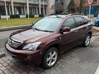 Second-hand Lexus RX400 272 CP (200 kW) 2008 SUV