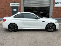Second-hand BMW M2 Performance 370 CP (272 kW) 2018 Alb Coupe