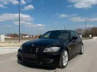 Second-hand BMW 335 Performance 326 CP (239 kW) 2011 Negru Berlinǎ