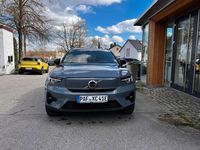 gebraucht Volvo XC40 Recharge Ultimate/Connect Textil/++